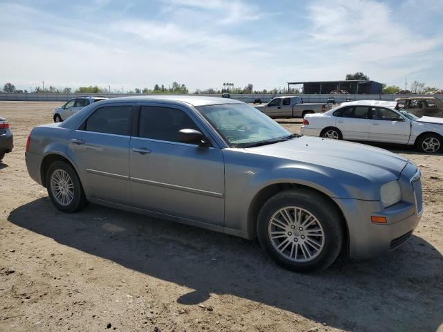 Photo 4 from auction – 2007 CHRYSLER 300 with VIN 2C3KA43R07H829362
