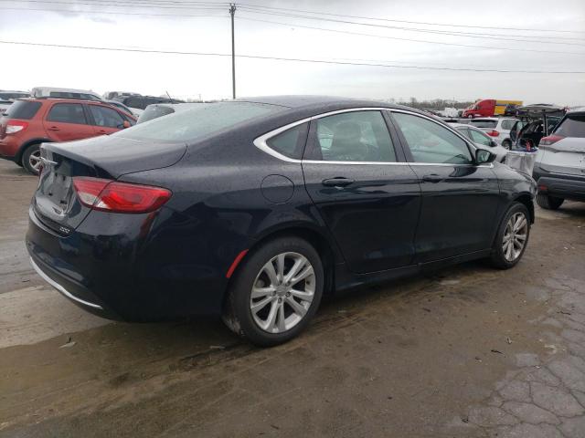 Photo 3 from auction – 2015 CHRYSLER 200 LIMITE with VIN 1C3CCCAB5FN750709