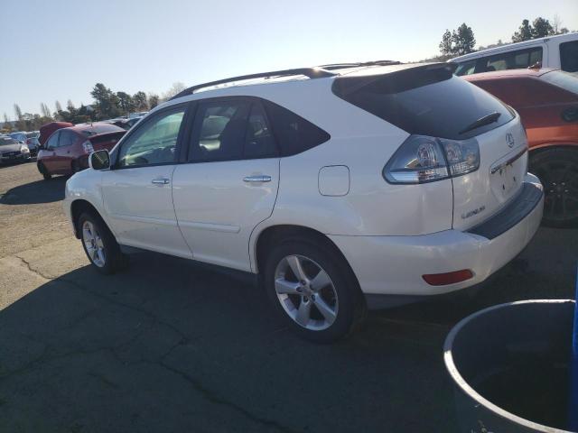 Photo 2 from auction – 2008 LEXUS RX 350 with VIN JTJHK31U982854370
