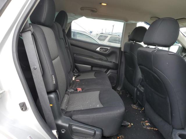 Photo 11 from auction – 2018 NISSAN PATHFINDER with VIN 5N1DR2MM2JC641002