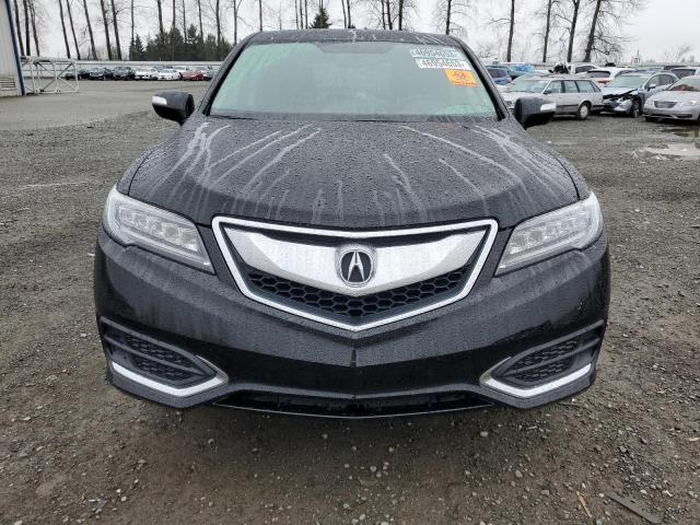 Photo 5 from auction – 2017 ACURA RDX TECHNO with VIN 5J8TB4H56HL021414