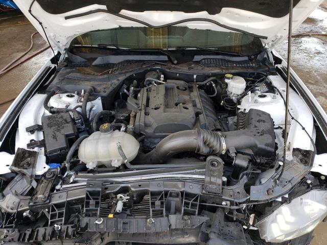 Photo 11 from auction – 2020 FORD MUSTANG with VIN 1FA6P8TH2L5170721