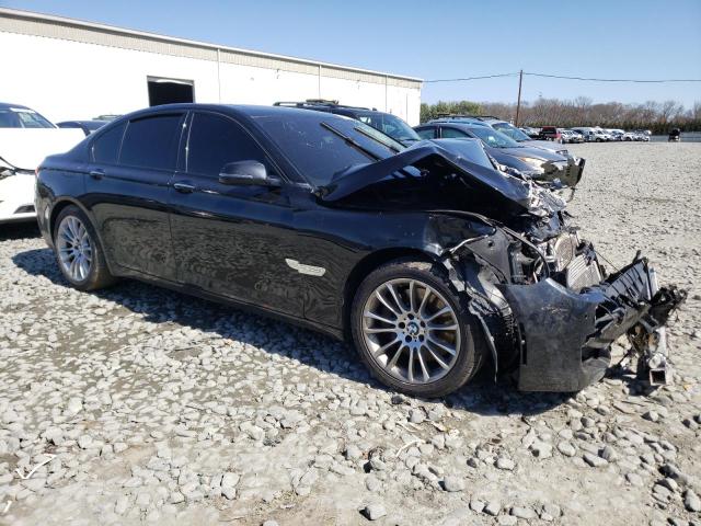 Photo 4 from auction – 2014 BMW 750 XI with VIN WBAYB6C51ED224480