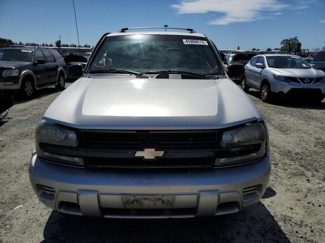 Photo 5 from auction – 2006 CHEVROLET TRAILBLAZE with VIN 1GNDT13S462189865