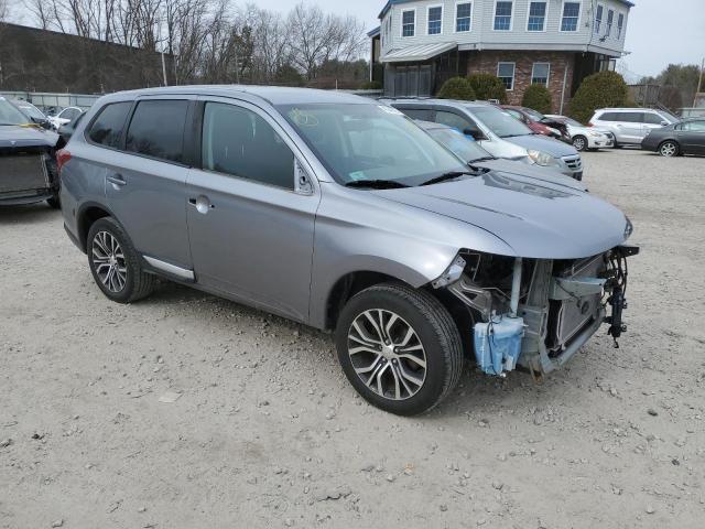 Photo 4 from auction – 2016 MITSUBISHI OUTLANDER with VIN JA4AD2A31GZ047289