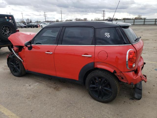 Photo 2 from auction – 2012 MINI COOPER COU with VIN WMWZB3C58CWM05998