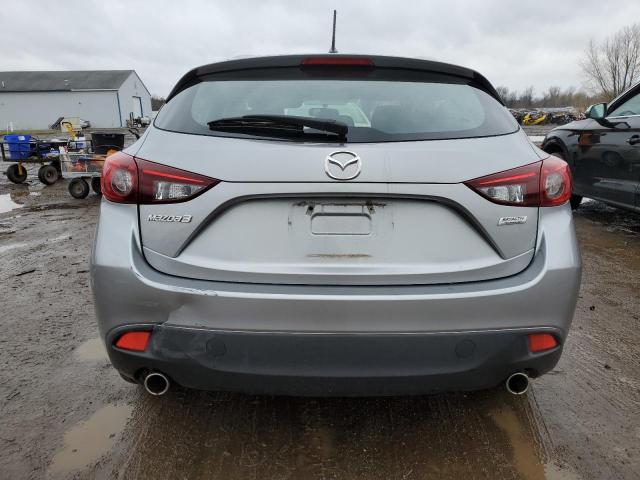 Photo 6 from auction – 2015 MAZDA 3 SPORT with VIN 3MZBM1K77FM157153
