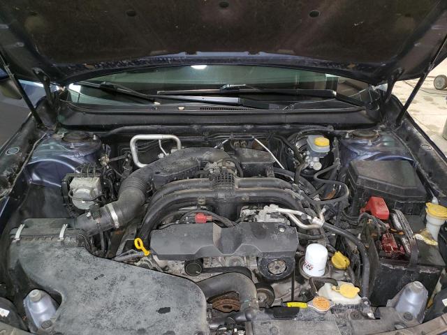 Photo 11 from auction – 2017 SUBARU LEGACY 2.5 with VIN 4S3BNAC67H3050100