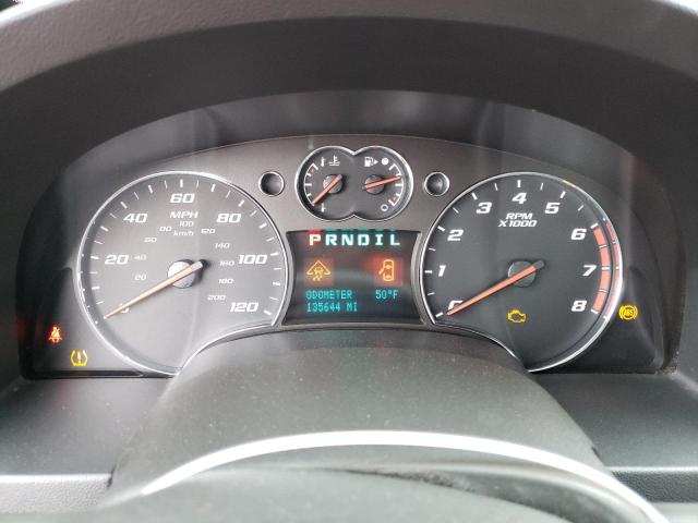 Photo 9 from auction – 2008 CHEVROLET EQUINOX LS with VIN 2CNDL23F186066558
