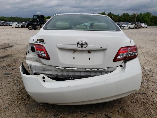 Photo 6 from auction – 2011 TOYOTA CAMRY BASE with VIN 4T4BF3EK3BR215498