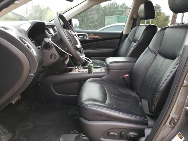 Photo 7 from auction – 2019 NISSAN PATHFINDER with VIN 5N1DR2MN4KC637348