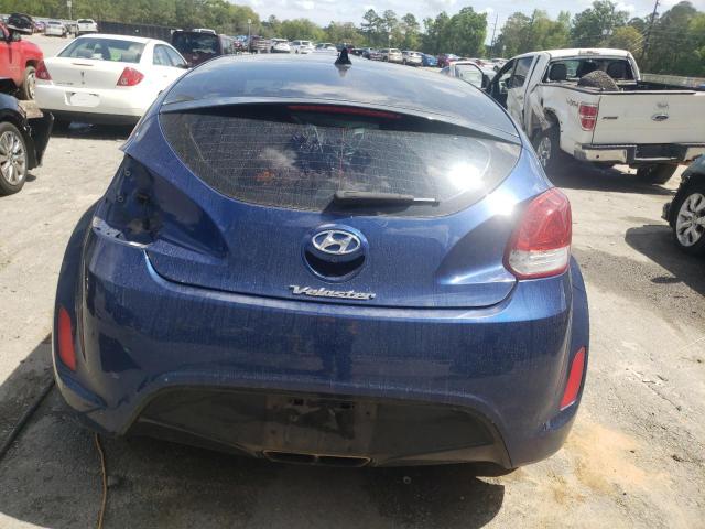 Photo 6 from auction – 2017 HYUNDAI VELOSTER with VIN KMHTC6AD0HU317656