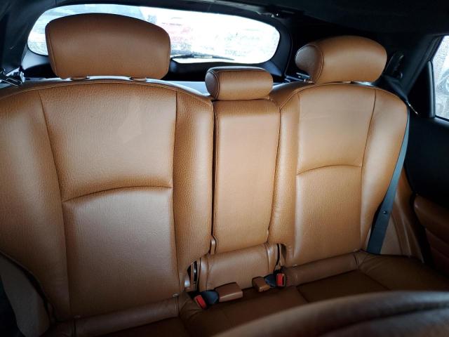 Photo 10 from auction – 2005 INFINITI FX35 with VIN JNRAS08W55X202080