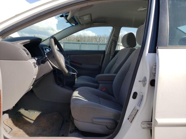 Photo 7 from auction – 2008 TOYOTA COROLLA CE with VIN 1NXBR32E38Z952824