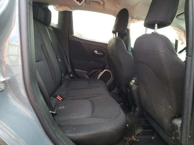 Photo 11 from auction – 2017 JEEP RENEGADE S with VIN ZACCJBAB8HPE67775