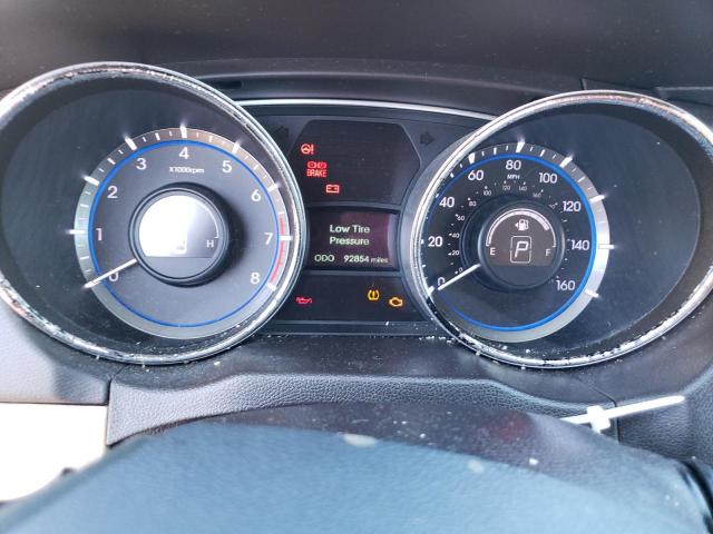 Photo 9 from auction – 2014 HYUNDAI SONATA GLS with VIN 5NPEB4ACXEH903377