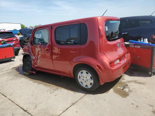 Photo 2 from auction – 2011 NISSAN CUBE BASE with VIN JN8AZ2KR9BT200138