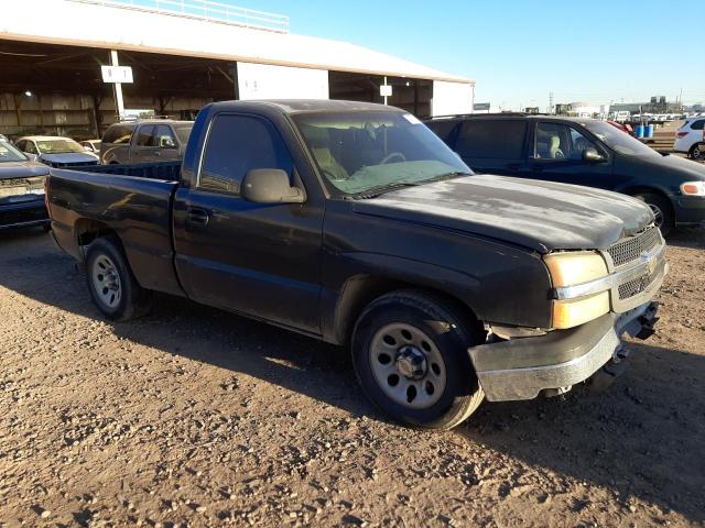 Photo 4 from auction – 2005 CHEVROLET SILVERADO with VIN 1GCEC14X65Z291214