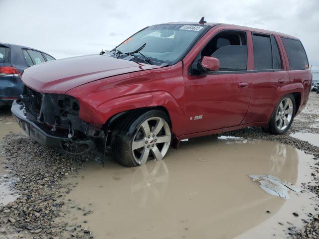 CHEVROLET TRAILBLAZE 2007 with VIN 1GNES13H372214557 - Photo from auction