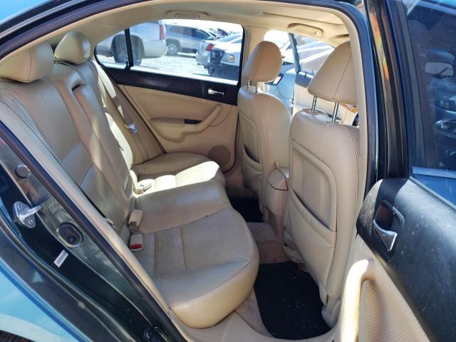 Photo 10 from auction – 2006 ACURA TSX with VIN JH4CL95886C025130
