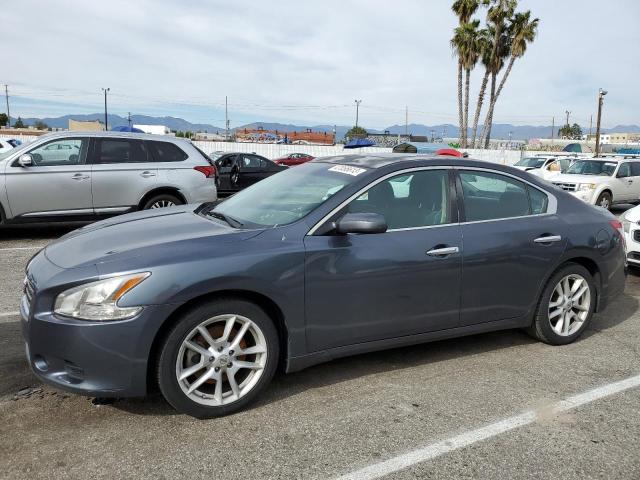Photo 1 from auction – 2010 NISSAN MAXIMA S with VIN 1N4AA5AP3AC801053