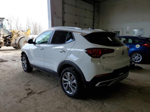 Photo 2 from auction – 2021 BUICK ENCORE GX with VIN KL4MMESL0MB182376