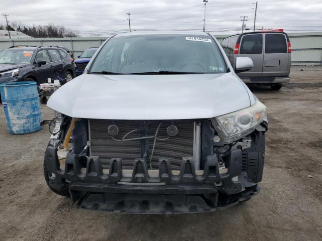 Photo 5 from auction – 2013 TOYOTA HIGHLANDER with VIN 5TDBK3EH1DS218096