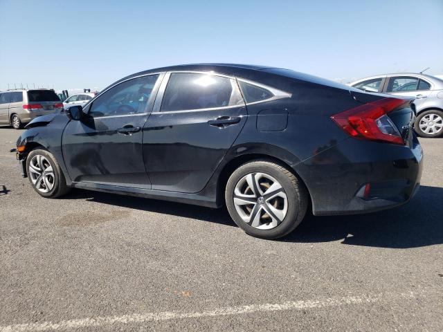 Photo 2 from auction – 2017 HONDA CIVIC LX with VIN 2HGFC2F56HH558119