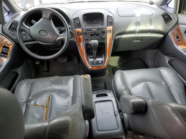 Photo 8 from auction – 2000 LEXUS RX 300 with VIN JT6GF10U6Y0067839