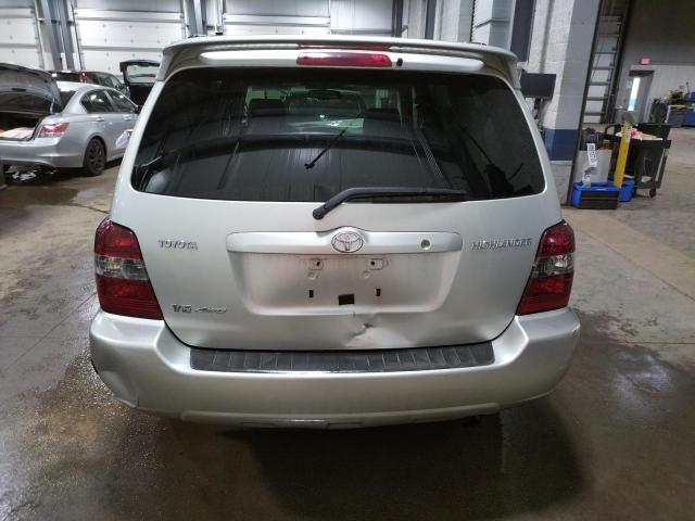 Photo 6 from auction – 2004 TOYOTA HIGHLANDER with VIN JTEEP21A440013887