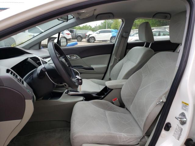 Photo 7 from auction – 2012 HONDA CIVIC LX with VIN JHMFB2F59CS000198