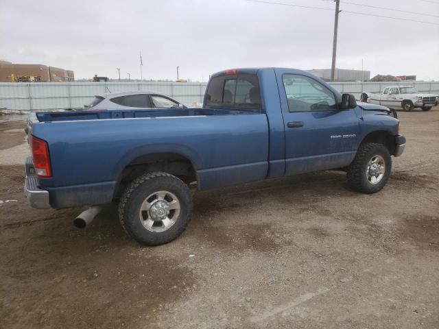 Photo 3 from auction – 2005 DODGE RAM 2500 S with VIN 3D7KS26C15G719606