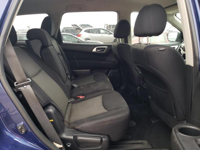 Photo 11 from auction – 2017 NISSAN PATHFINDER with VIN 5N1DR2MMXHC636012