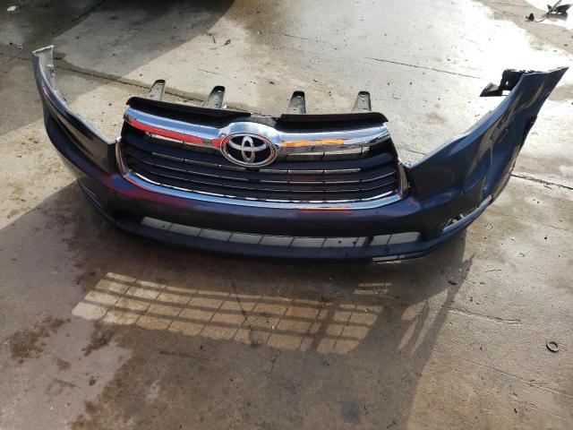 Photo 12 from auction – 2014 TOYOTA HIGHLANDER with VIN 5TDDKRFH1ES048110