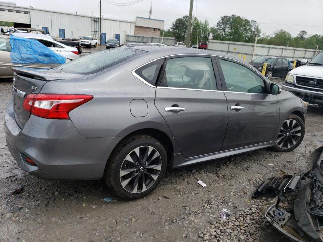 Photo 3 from auction – 2017 NISSAN SENTRA S with VIN 3N1AB7AP7HY231839