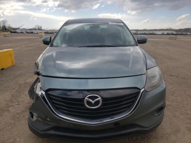 Photo 5 from auction – 2014 MAZDA CX-9 SPORT with VIN JM3TB2BA1E0438064