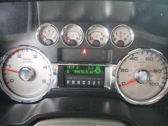 Photo 9 from auction – 2008 FORD F350 with VIN 1FTWW31R68EE46630