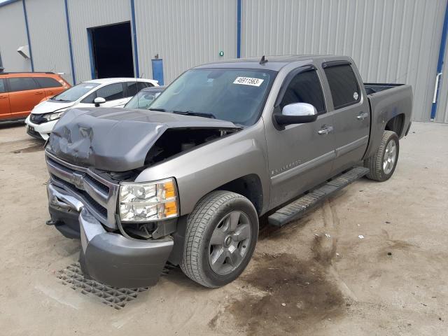 Photo 1 from auction – 2009 CHEVROLET SILVERADO with VIN 3GCEC23JX9G144306