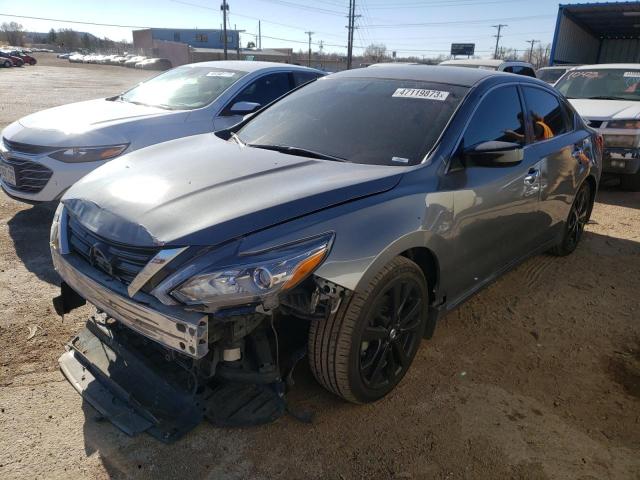 NISSAN ALTIMA 2.5 2017 with VIN 1N4AL3AP7HC230434 - Photo from auction