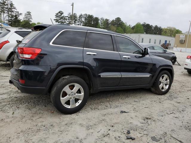 Photo 3 from auction – 2013 JEEP GRAND CHER with VIN 1C4RJEBT7DC504364