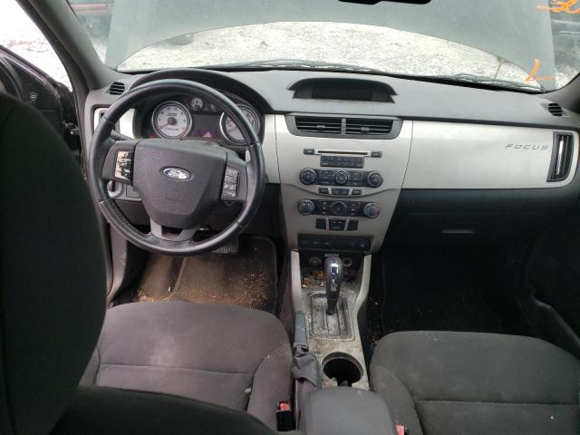 Photo 8 from auction – 2009 FORD FOCUS SES with VIN 1FAHP36NX9W144979