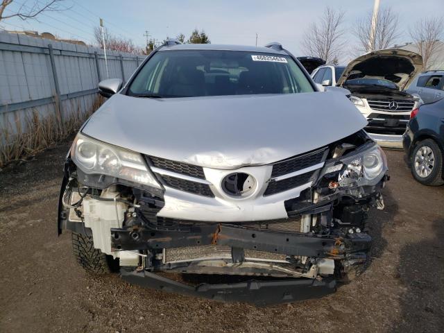 Photo 5 from auction – 2015 TOYOTA RAV4 LE with VIN 2T3ZFREV1FW215521