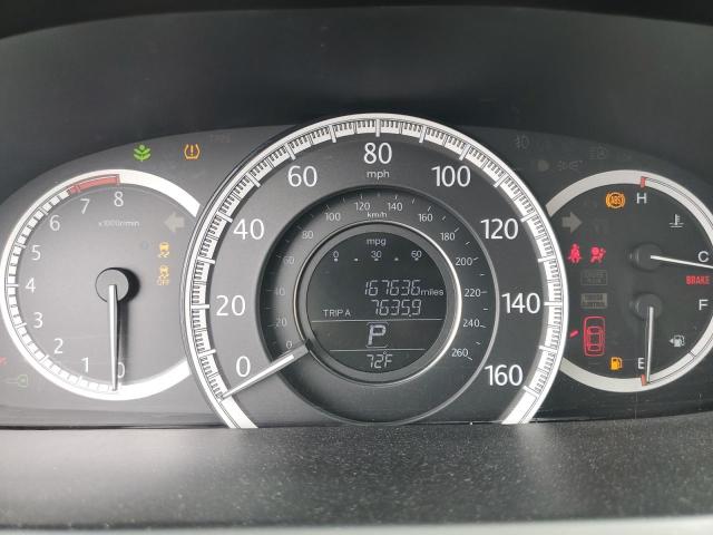 Photo 9 from auction – 2015 HONDA ACCORD LX with VIN 1HGCR2F37FA211832