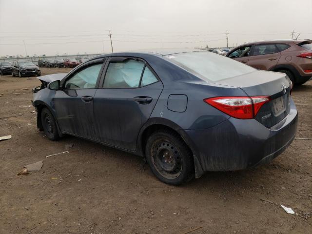 Photo 2 from auction – 2016 TOYOTA COROLLA L with VIN 2T1BURHE2GC739839