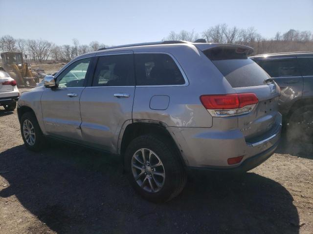 Photo 2 from auction – 2015 JEEP GRAND CHER with VIN 1C4RJFBG3FC763106