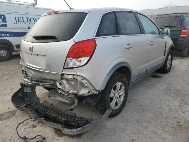 Photo 3 from auction – 2008 SATURN VUE XE with VIN 3GSCL33PX8S623780
