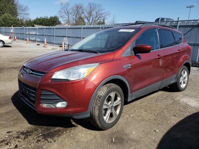 FORD ESCAPE SE 2014 with VIN 1FMCU9GX5EUD13047 - Photo from auction