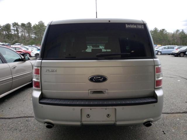 Photo 6 from auction – 2015 FORD FLEX SE with VIN 2FMGK5B88FBA04535