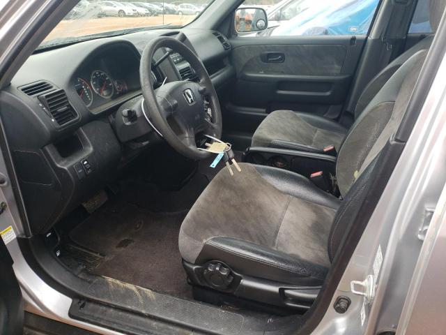 Photo 7 from auction – 2003 HONDA CR-V EX with VIN JHLRD78803C017045