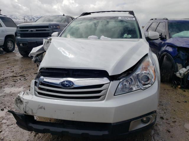 Photo 5 from auction – 2011 SUBARU OUTBACK 3. with VIN 4S4BRDJC4B2351088